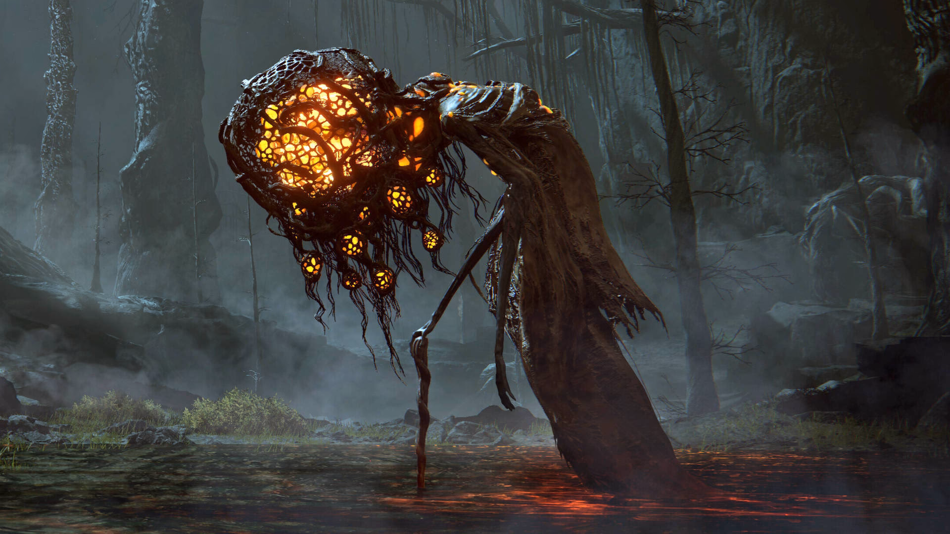 What is madness in Elden Ring?