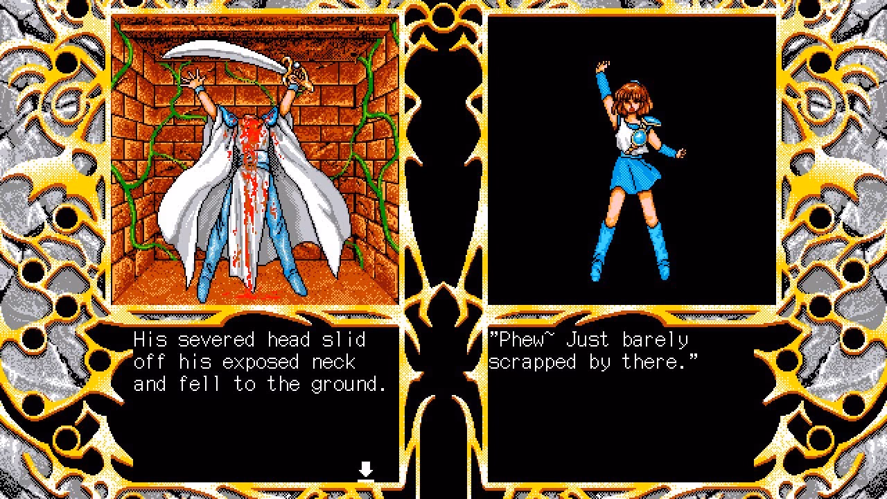 Why did the Madou Monogatari series fail?