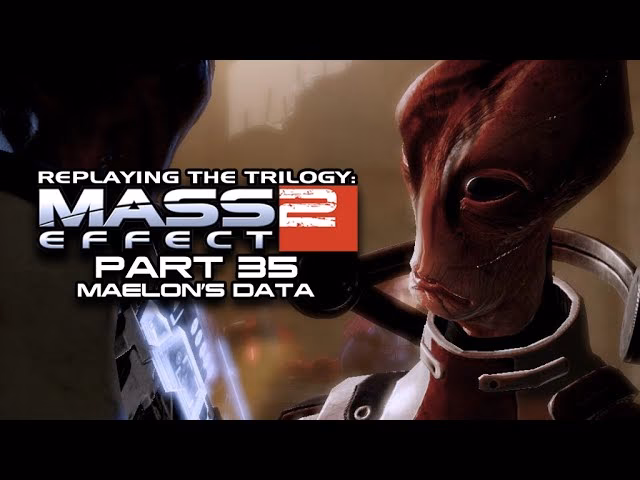 What did Maelon do with Mordin?