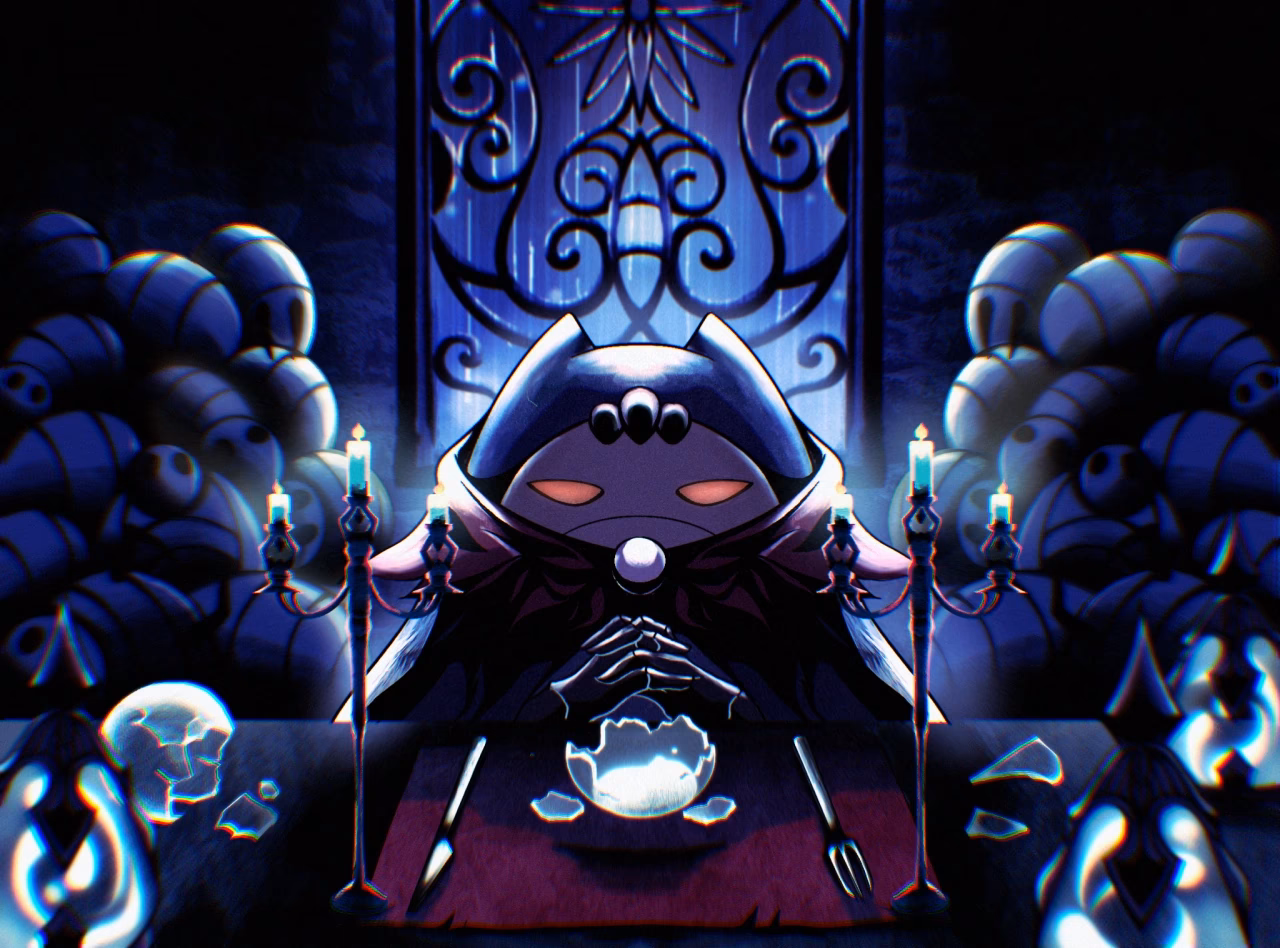 ¿Qué hace el alma sombría en Hollow Knight?