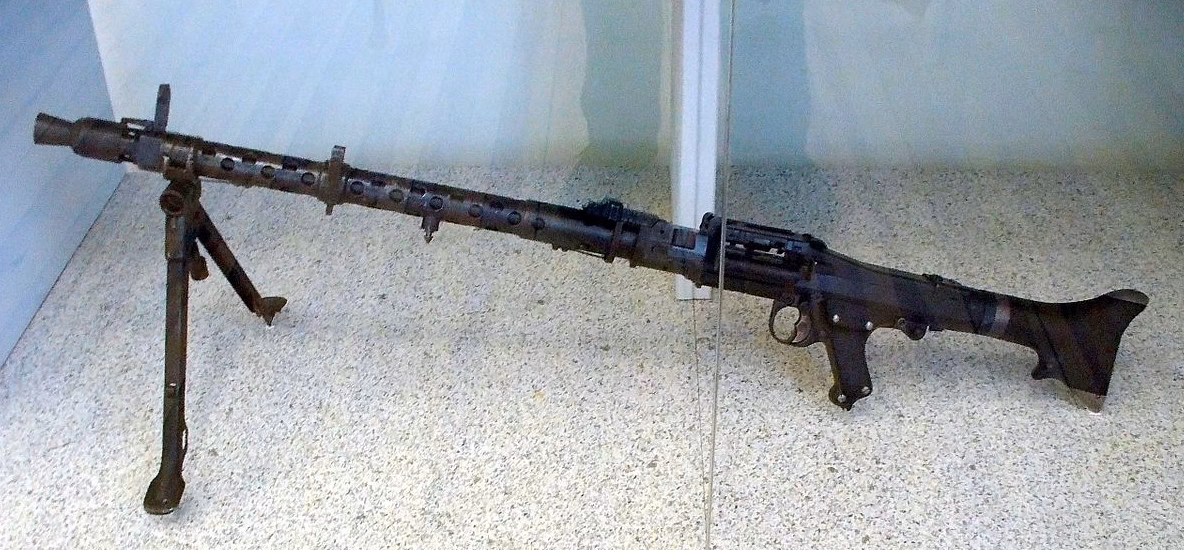 Does Maestro have a suppressor?