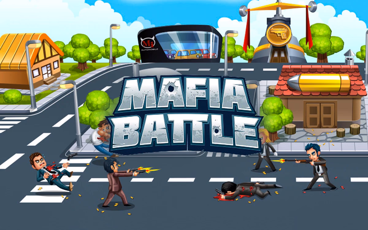 ¿Qué ofrece mafia Battle?