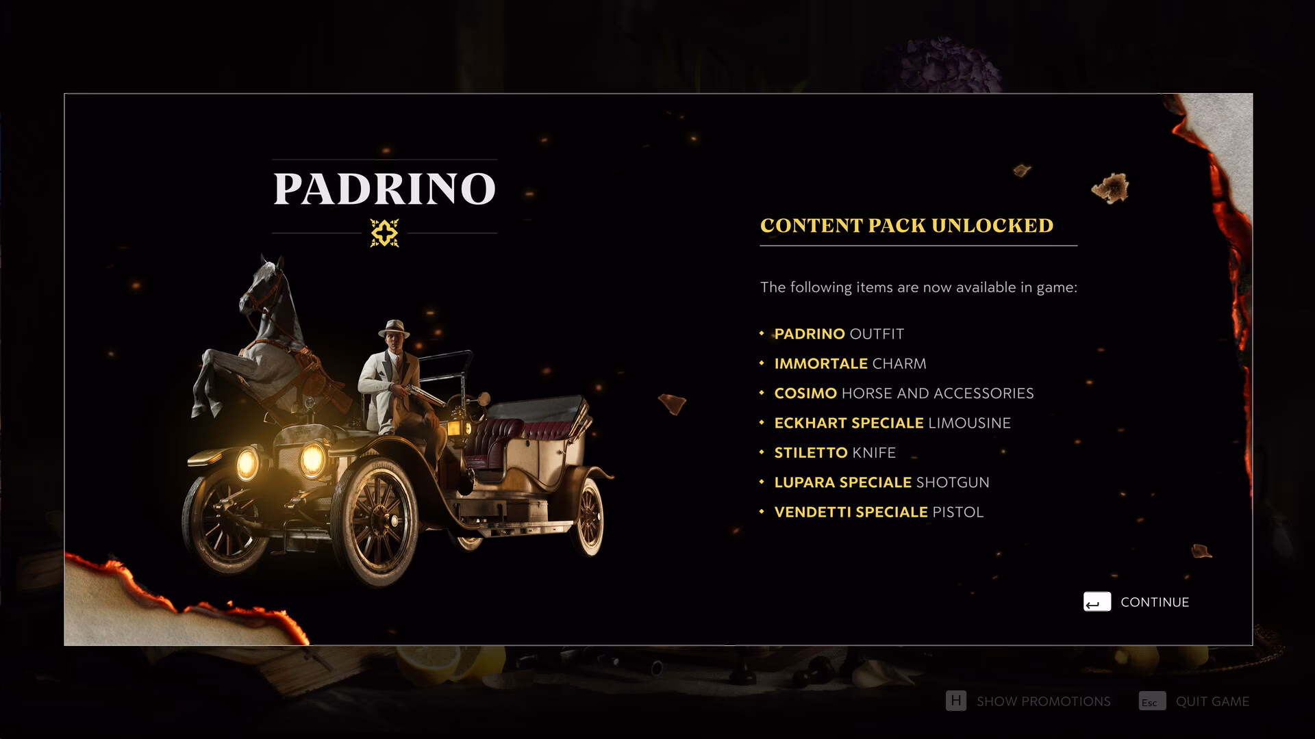 What is a Mafia Trilogy bundle?