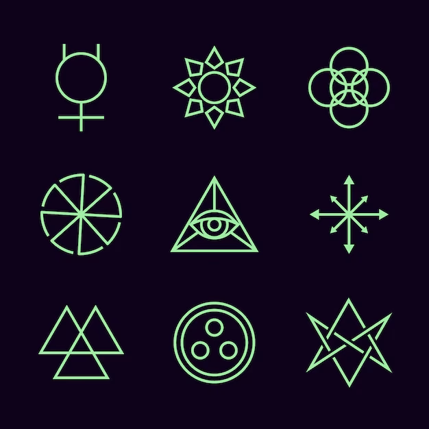 Why are magic symbols important?