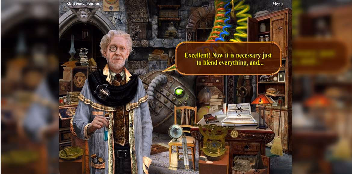 What is Magic Academy?