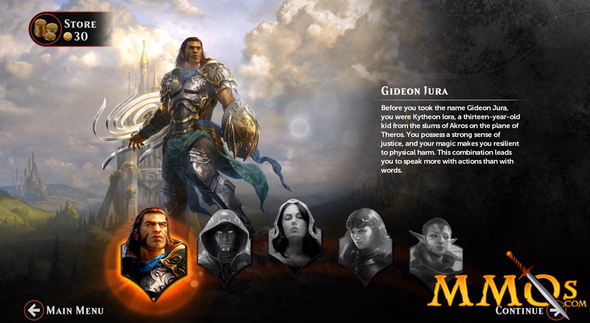 Is Magic Duels a sequel?