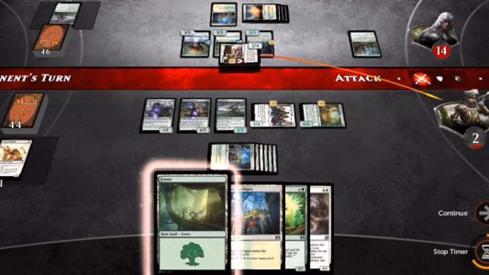 What is Magic Duels?
