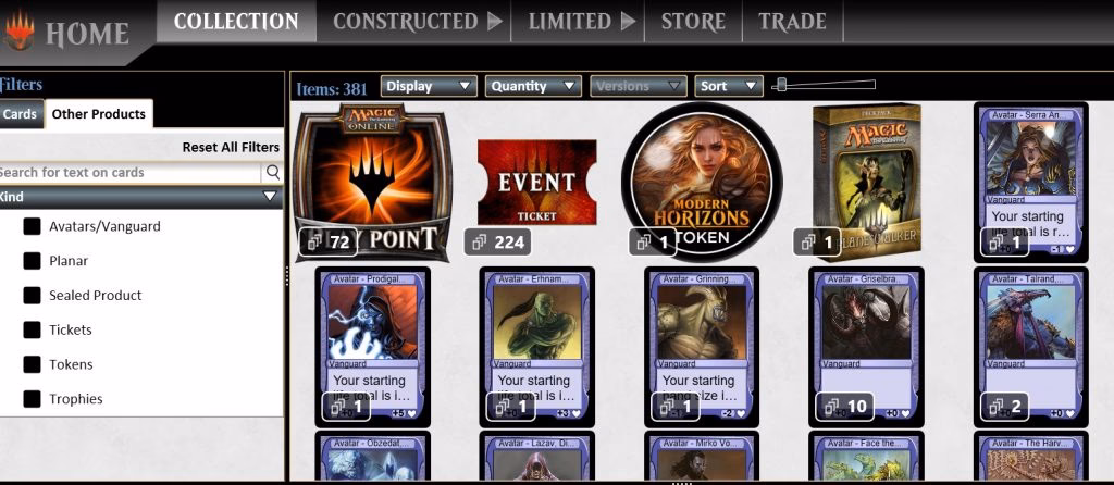 Is Magic Duels based on a card game?