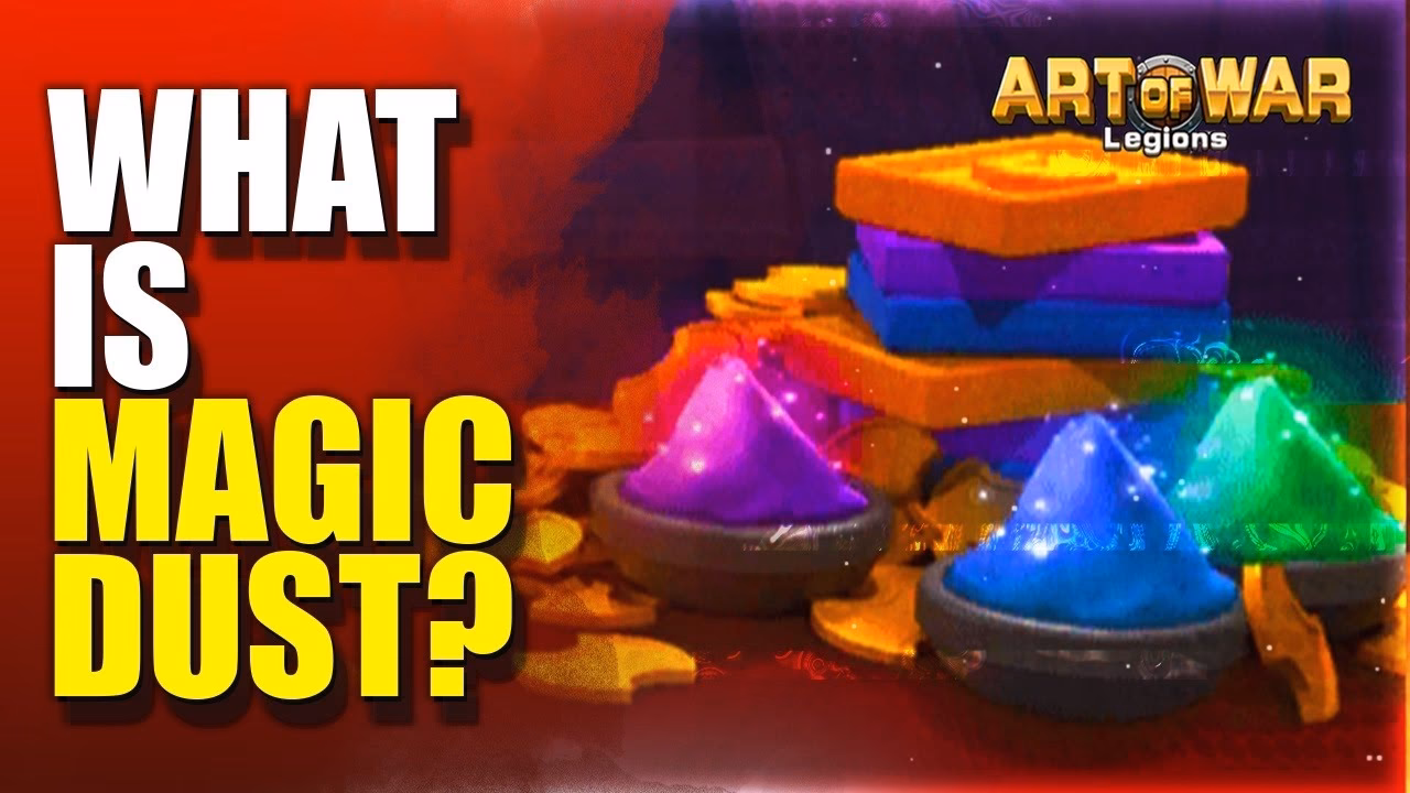What is the magic dust mod?