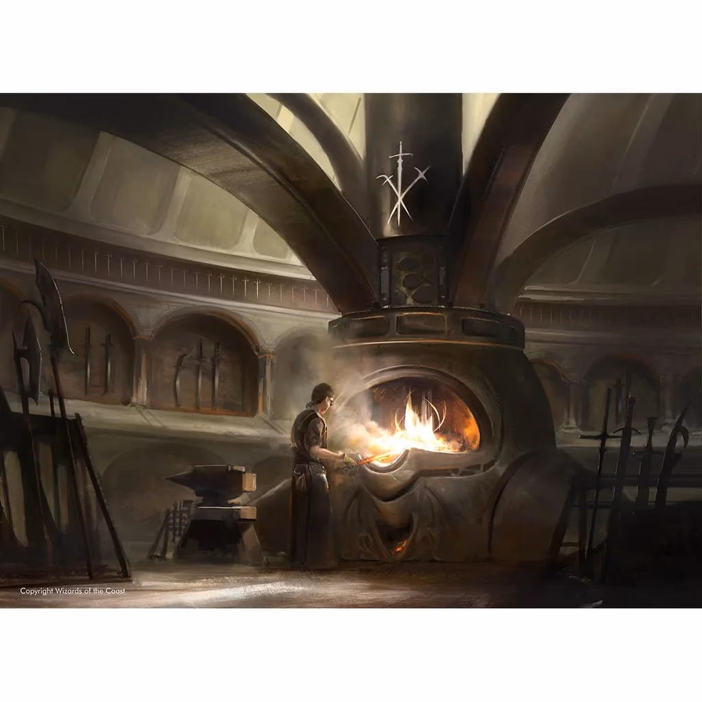 What is card-forge?