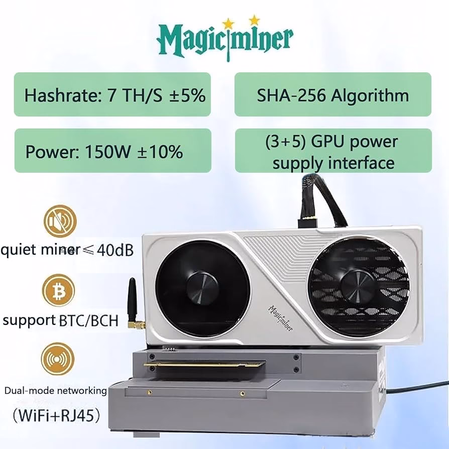 What is Magi (XMG)?