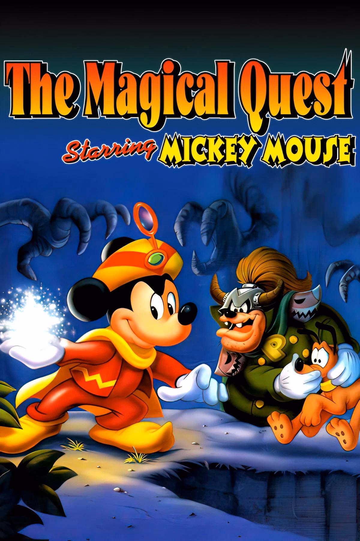 What is Magic Puzzle Quest?