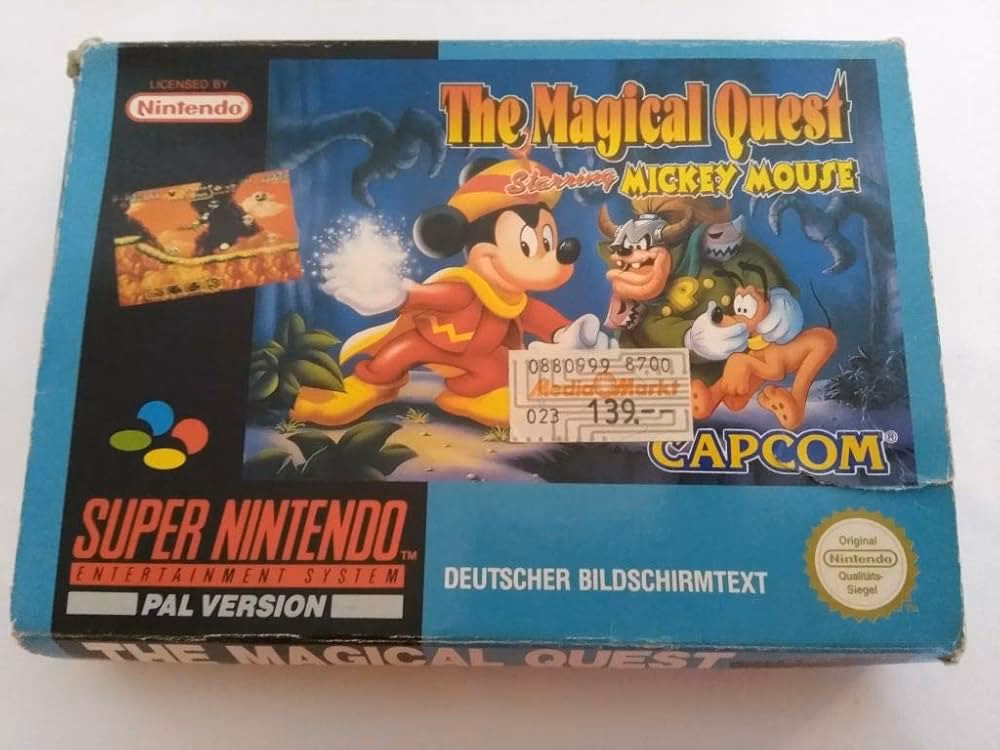 What is Magic Quest?