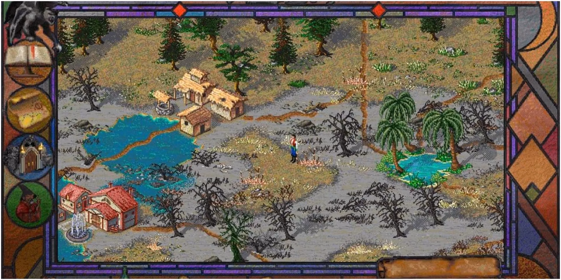 How do you play Shandalar?