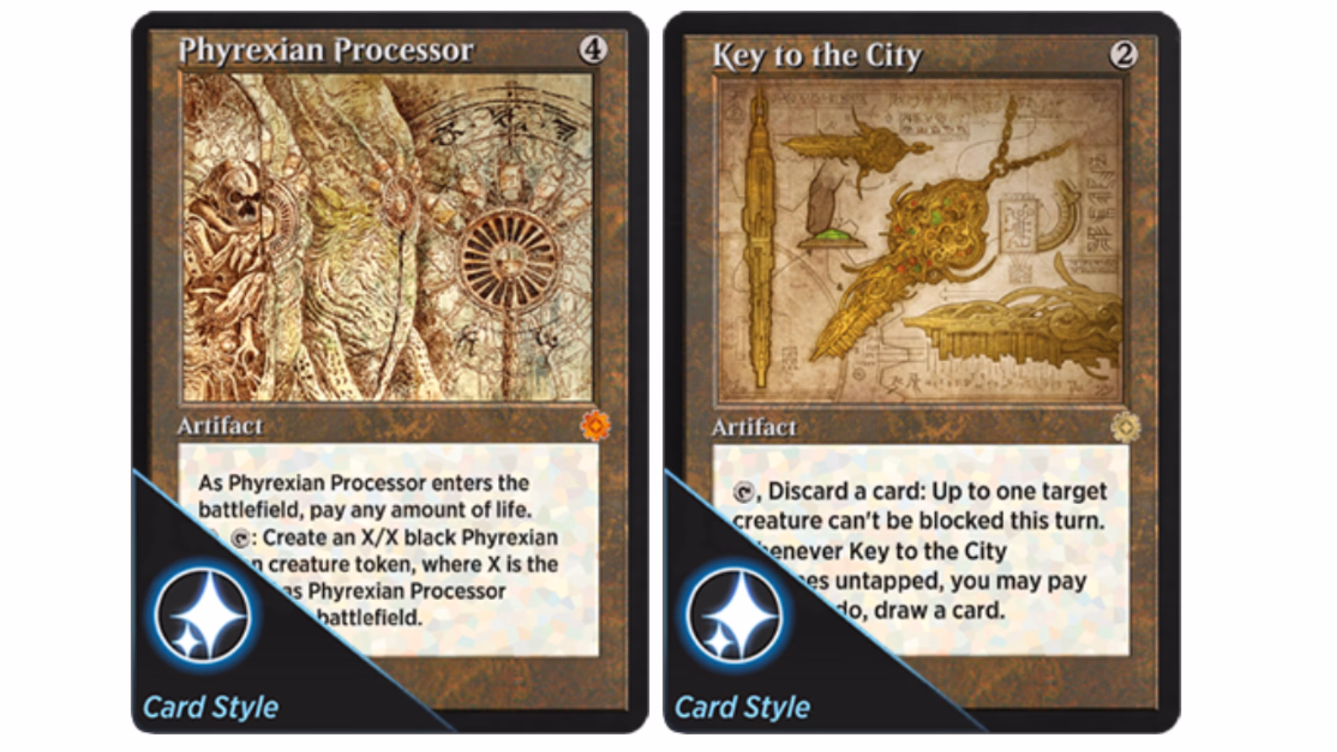 Does MTG Arena have a relationship with reprints?