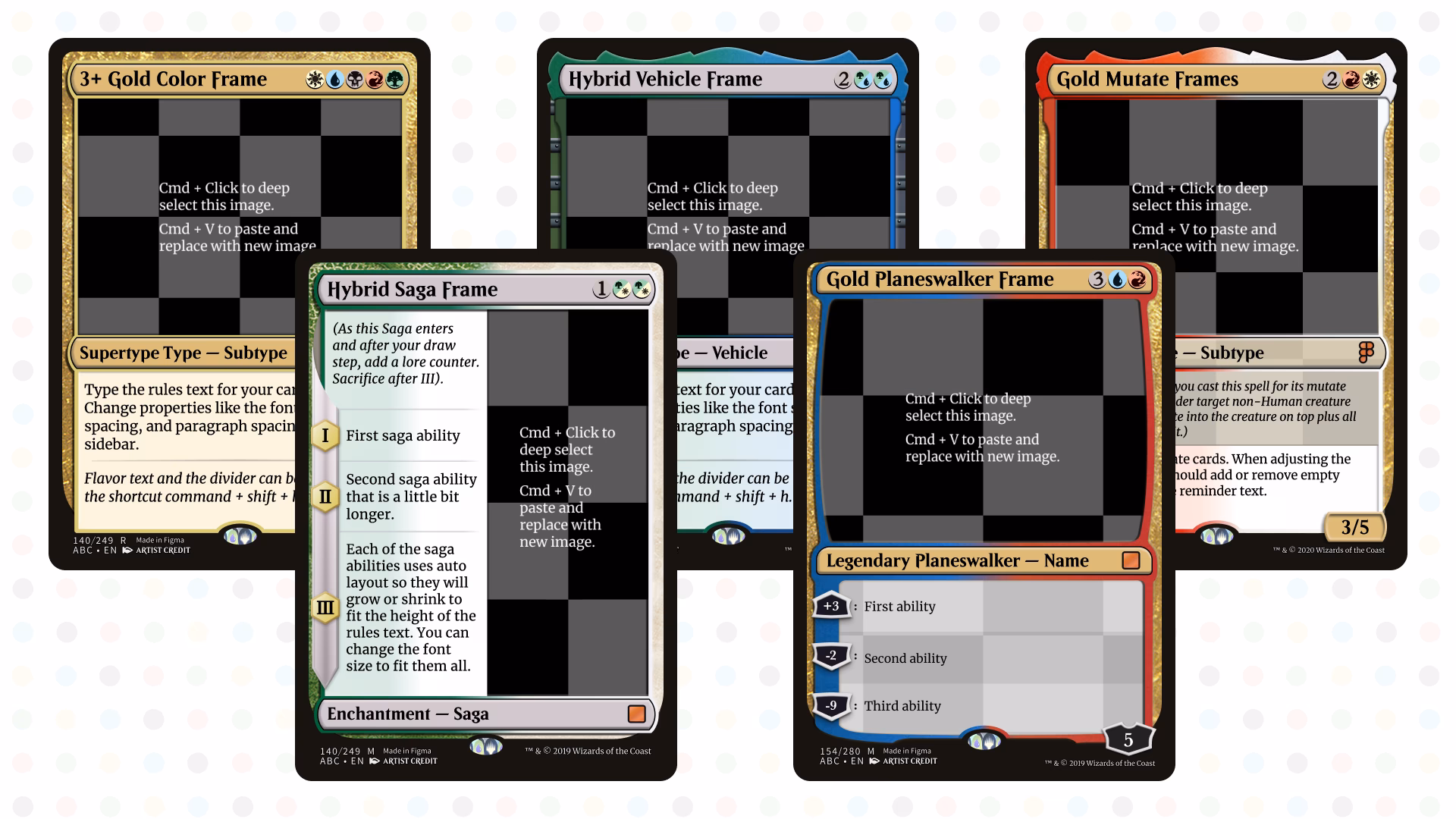 What is a format in magic?