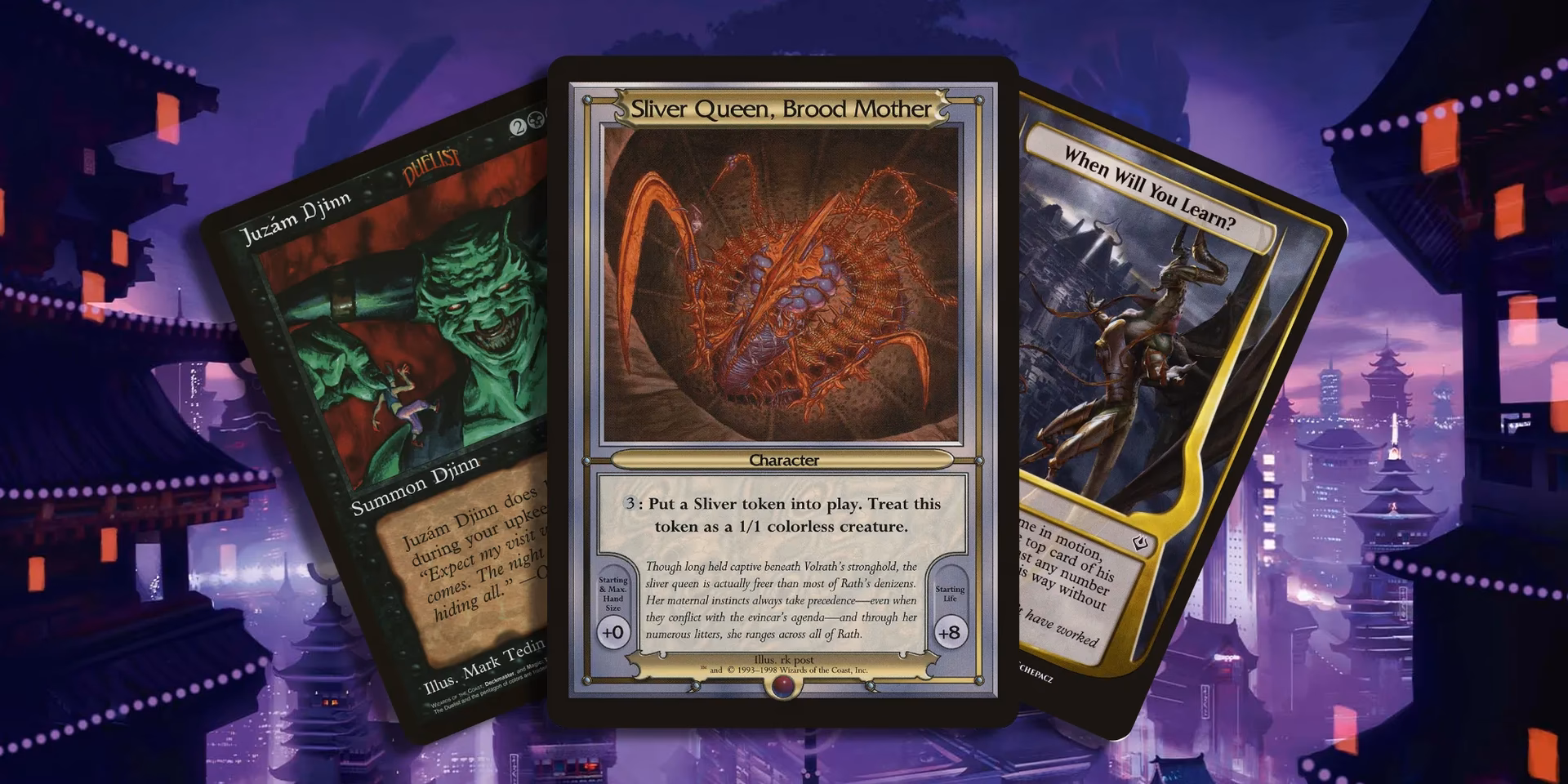 How big is a magic card?
