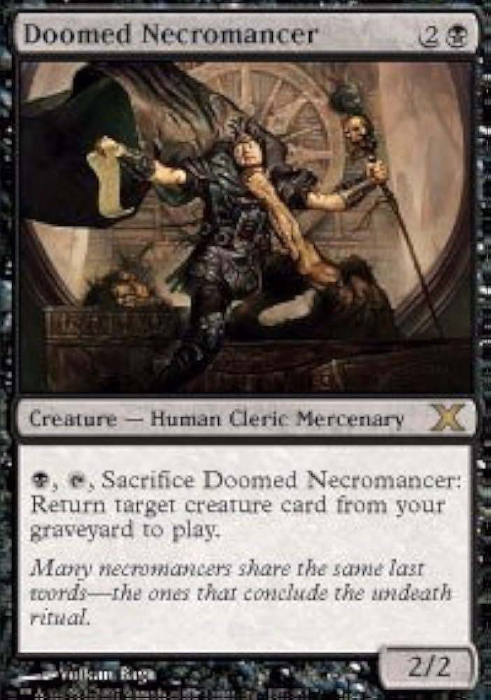 How do you use necromancy?
