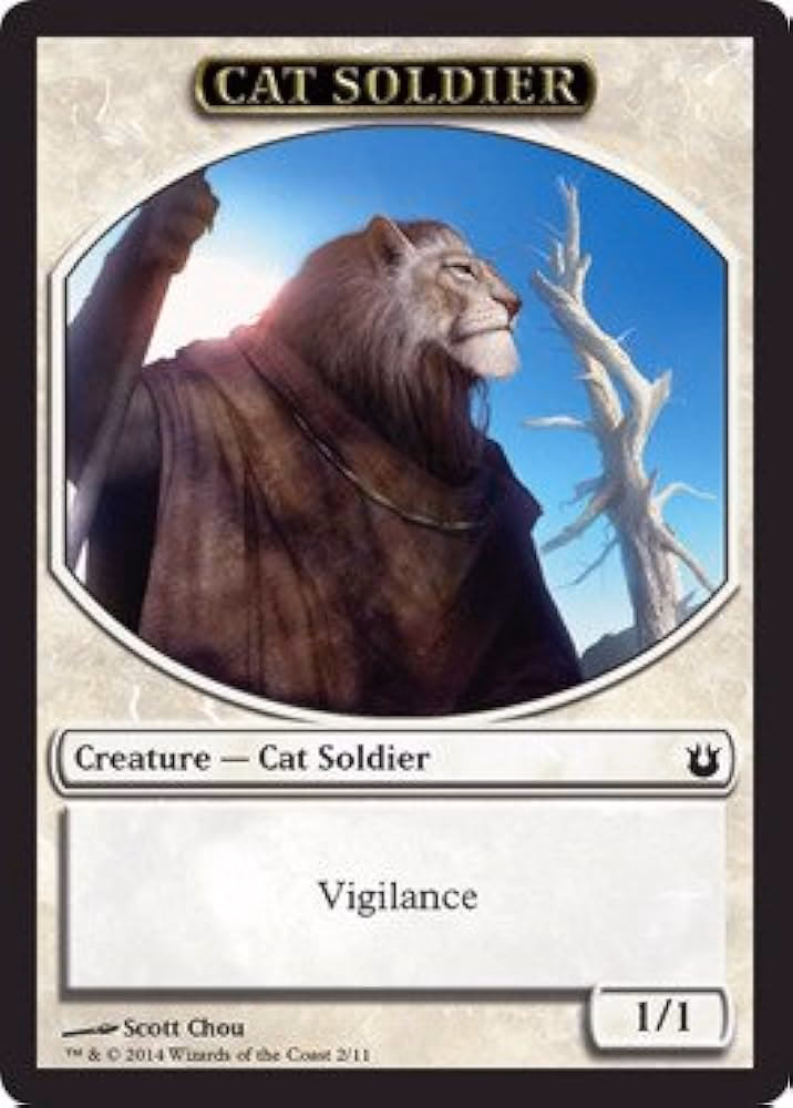 What are the best MTG token sets?