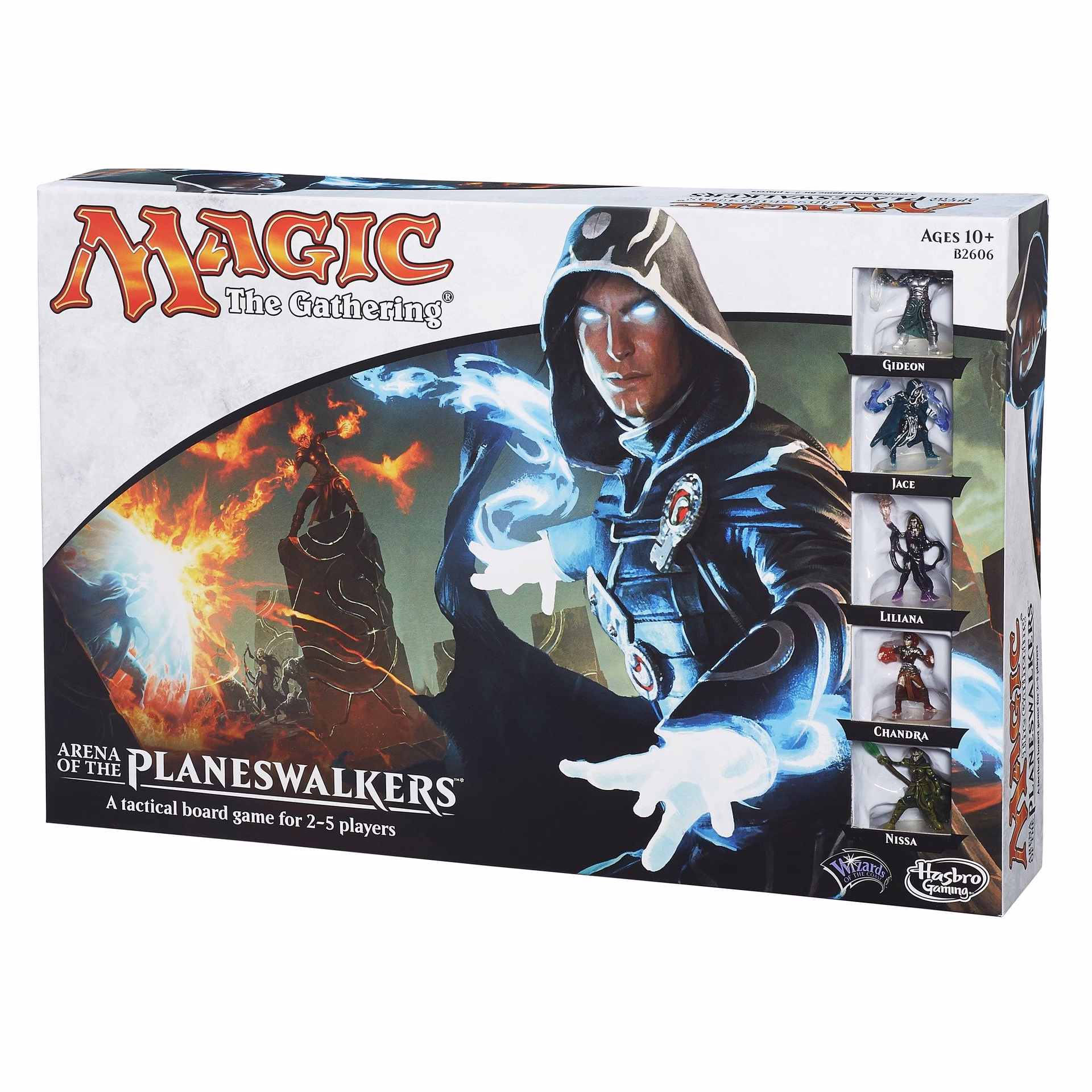 Who are the Planeswalkers in magic?