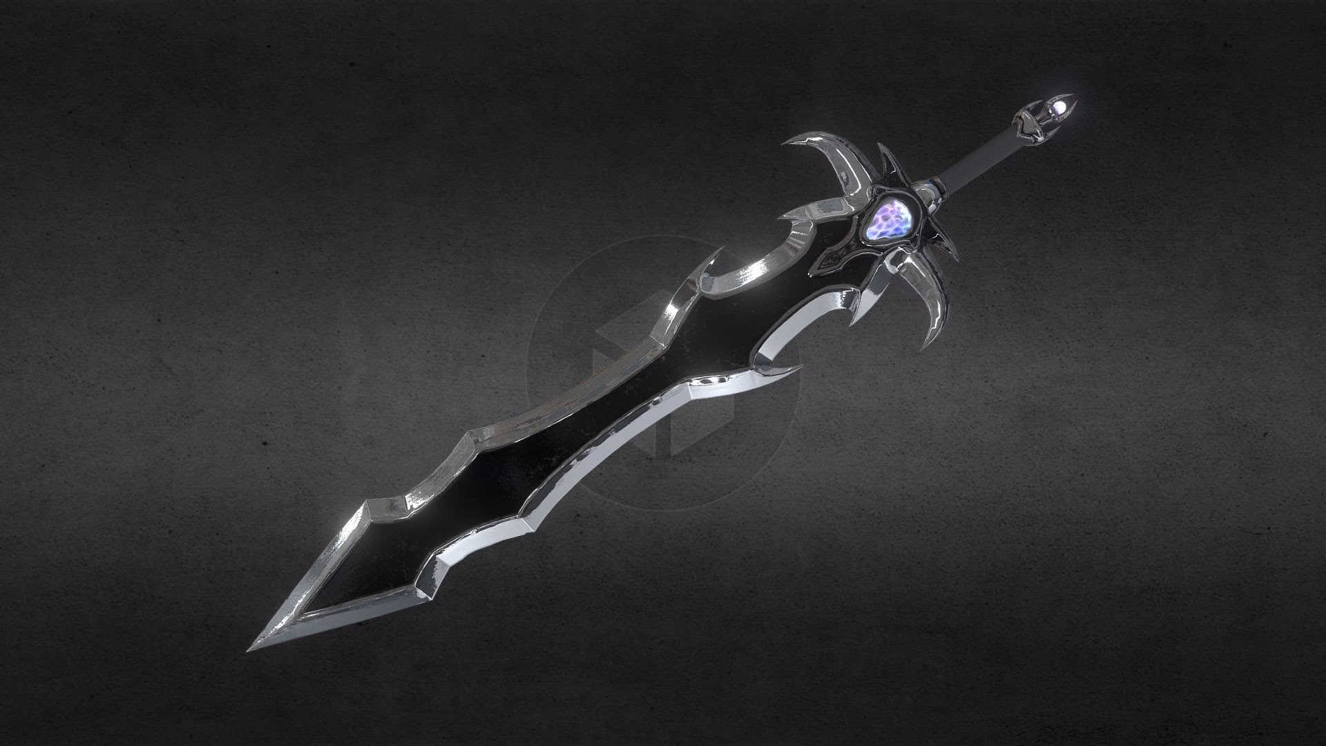 What is the Magic Blade?