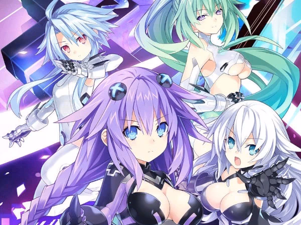 How do I get a quest in Hyperdimension Neptunia Re Birth1?