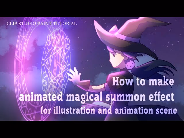 How can one create magic?