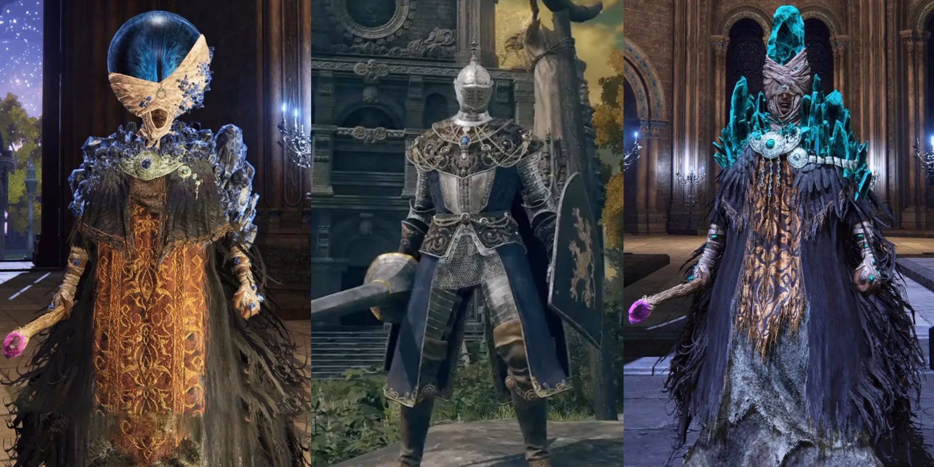How many talismans does Elden Ring have?