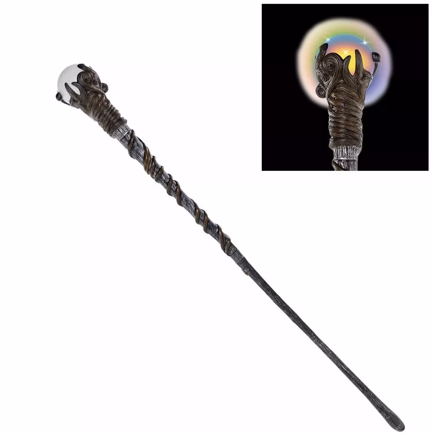 What level is magician staff?