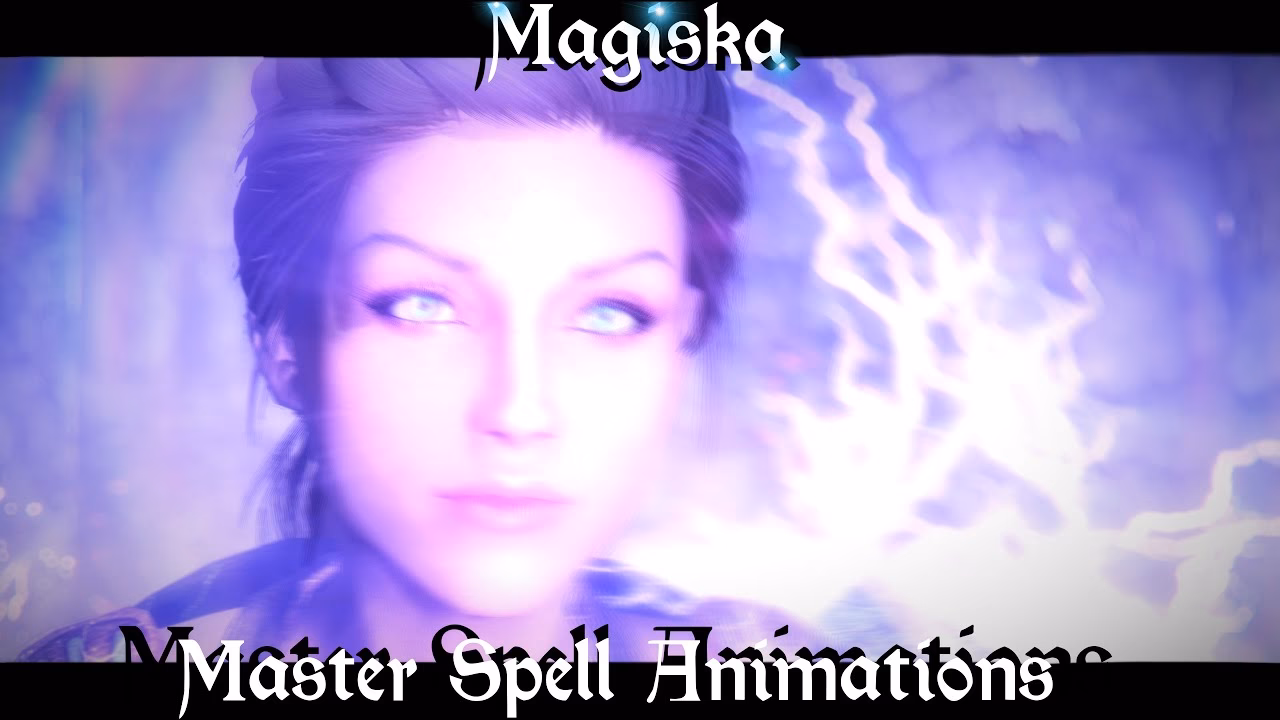 Is smooth magic casting animation good?