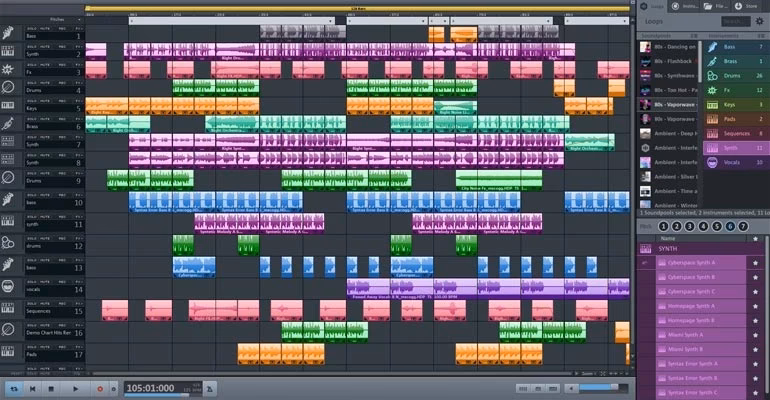 Is there a free version of Music Maker?
