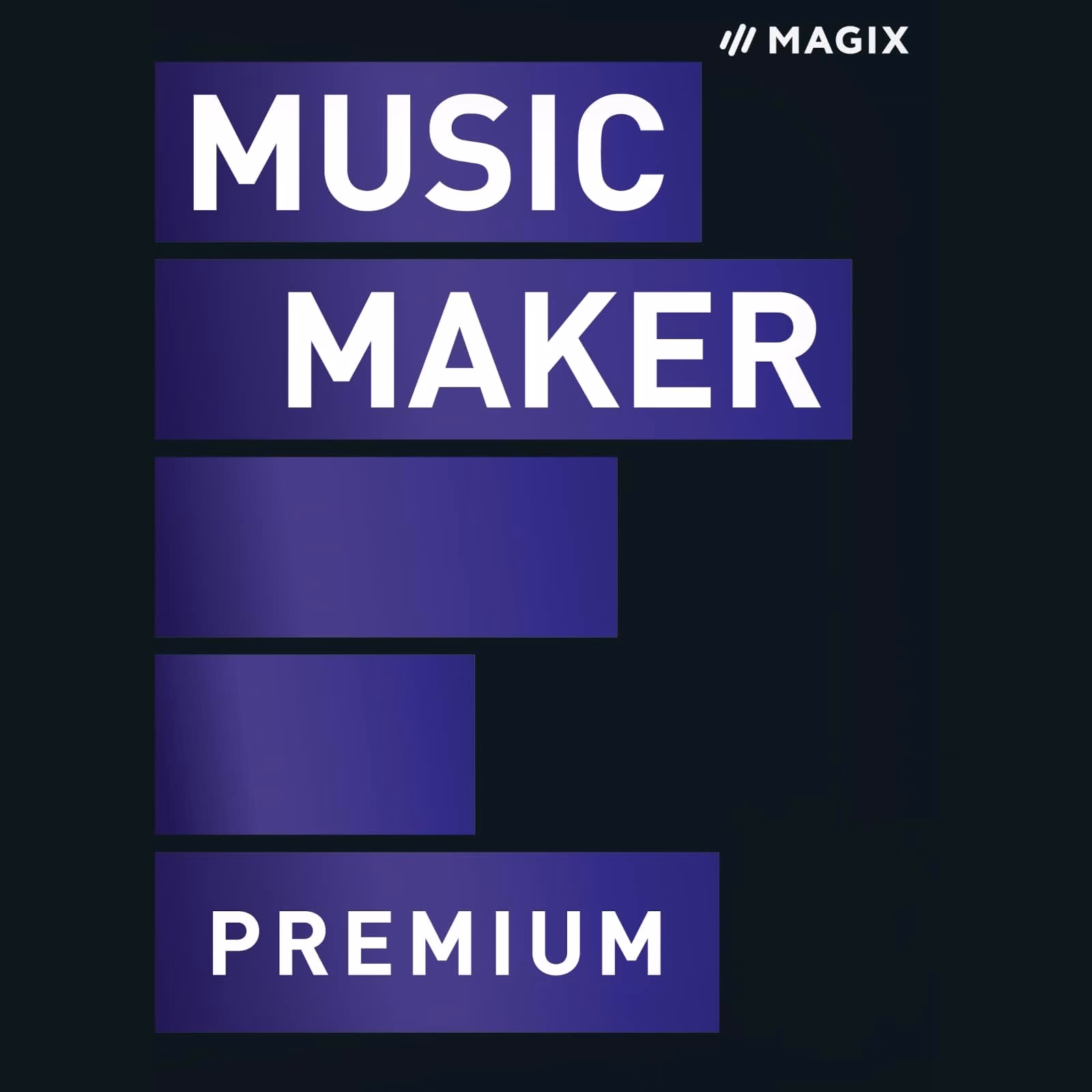 ¿Qué ofrece Magix Music Maker?
