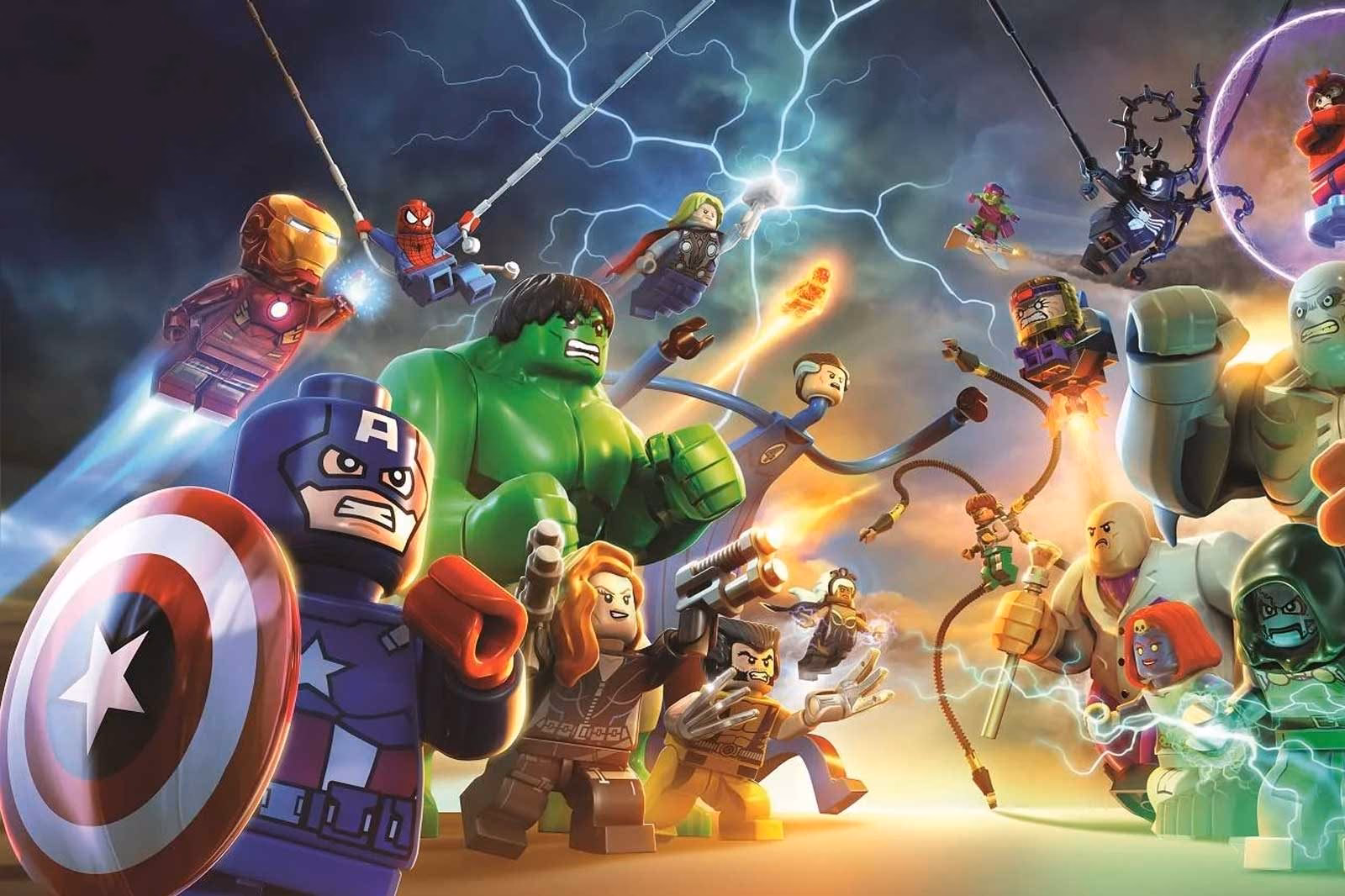 How to play LEGO Marvel super heroes cheat mode?