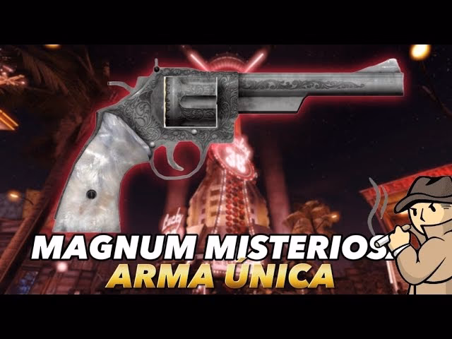 How do you kill a mysterious Magnum?