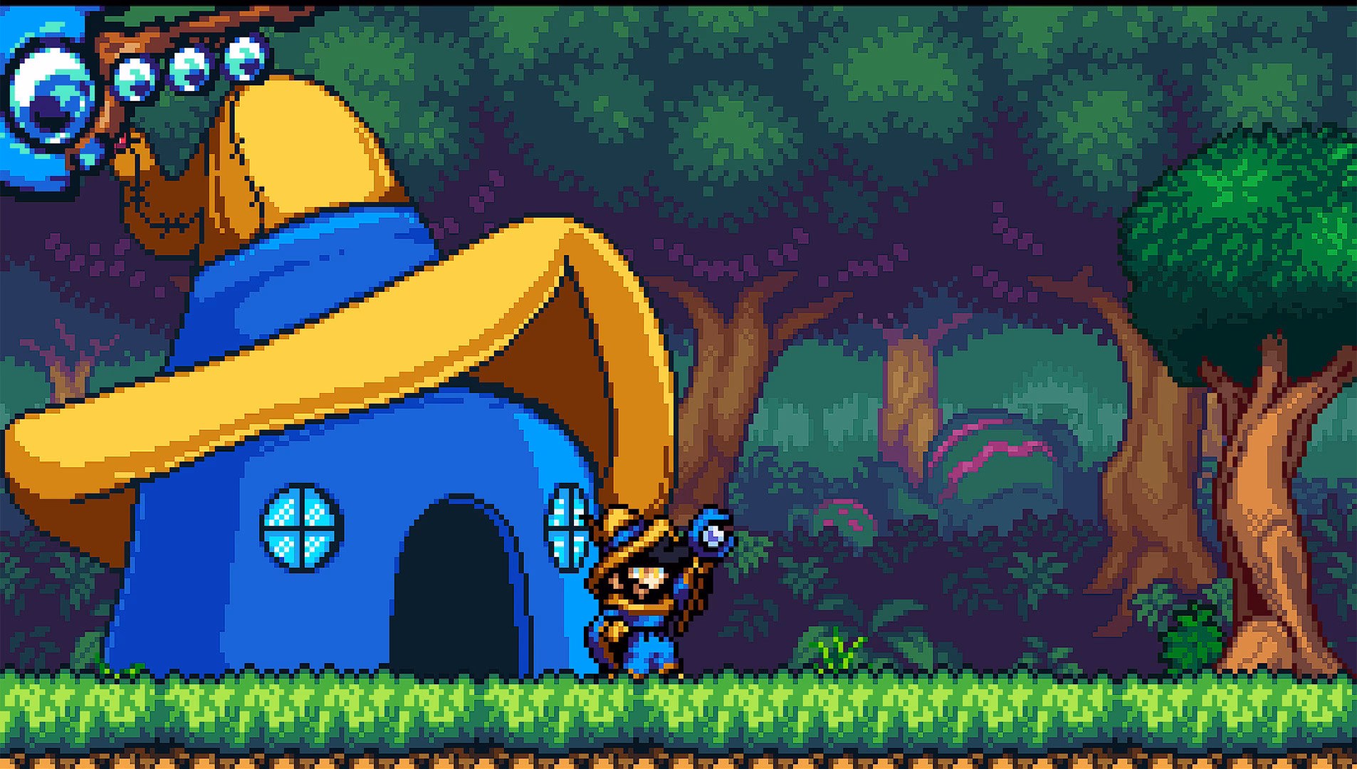 ¿Qué es el juego Mago?