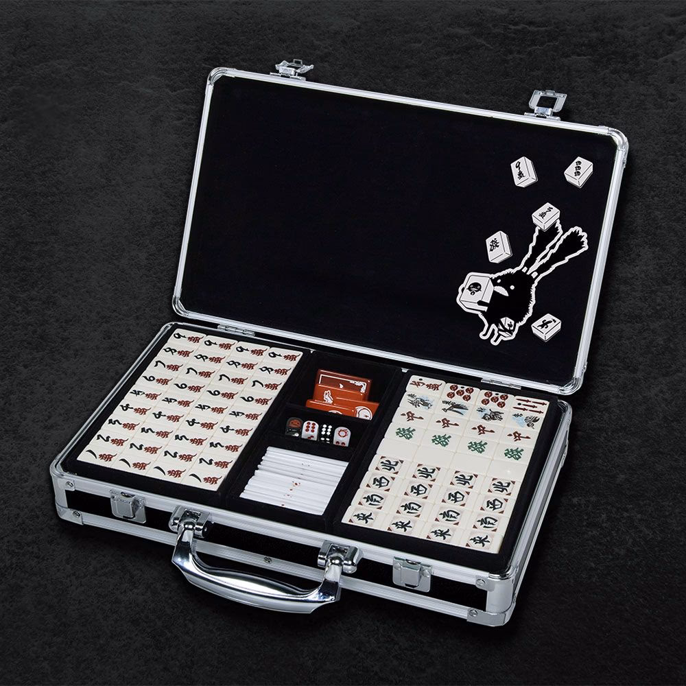 Does FFXIV have mahjong?
