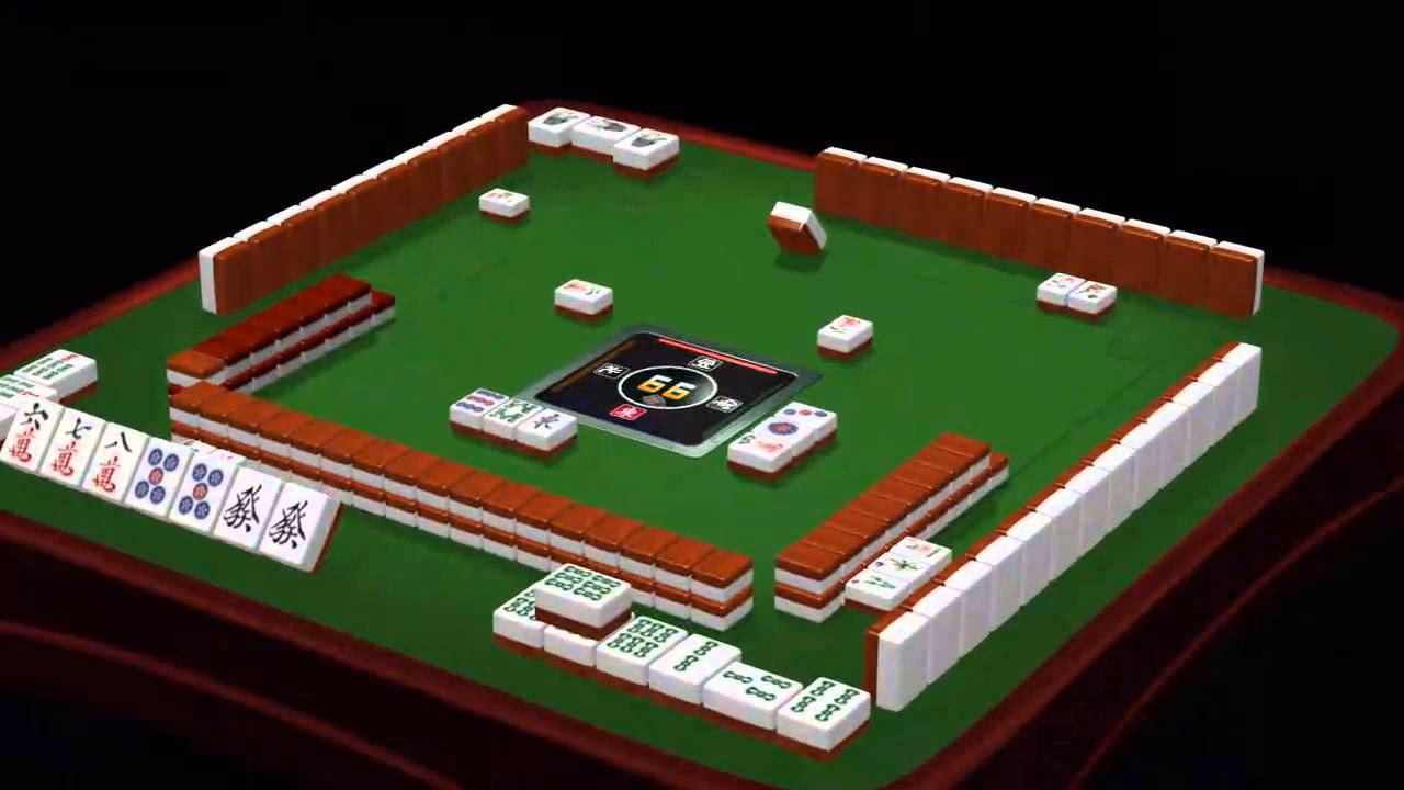 ¿Qué es el multijugador mahjong?