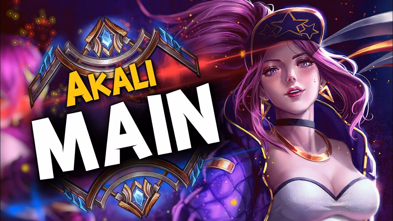 What tier is middle Akali?