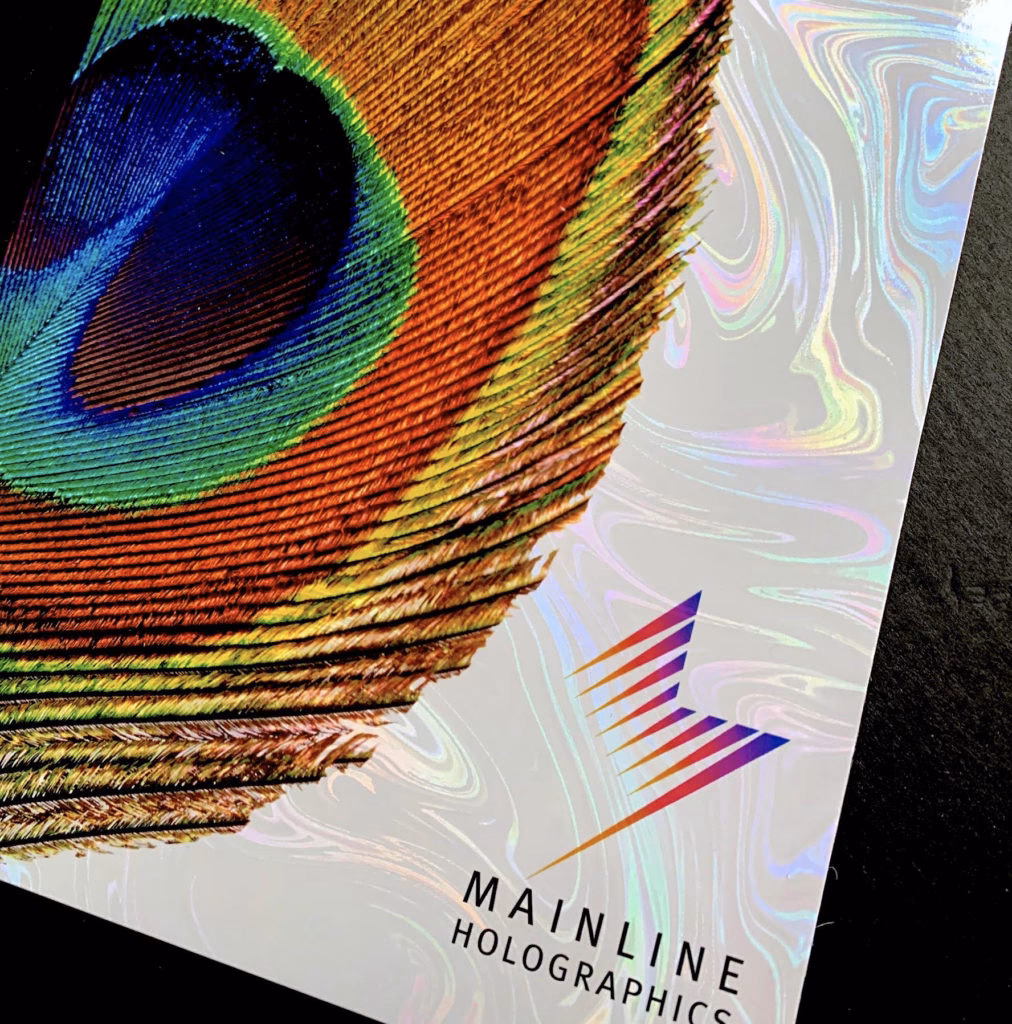 Who is mainline printing?