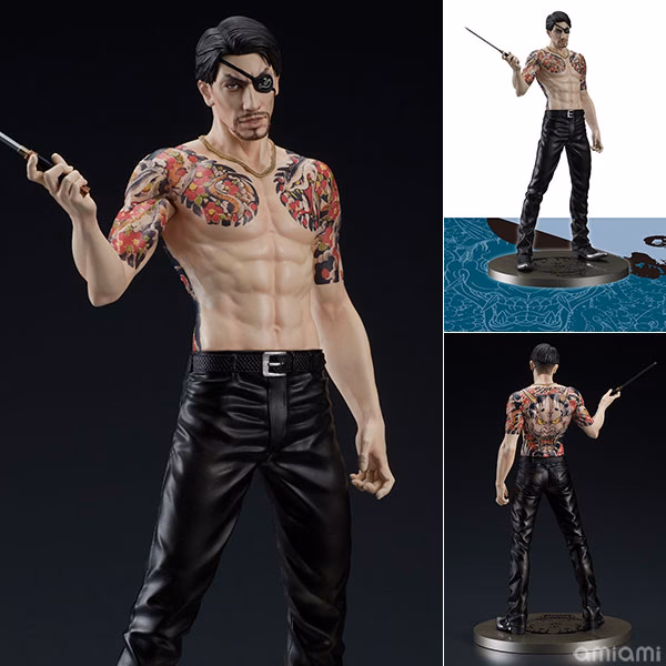 Who is Goro Majima in Yakuza Kiwami 2?