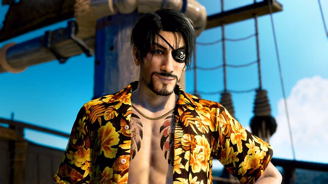 Who is Majima in Yakuza 5?