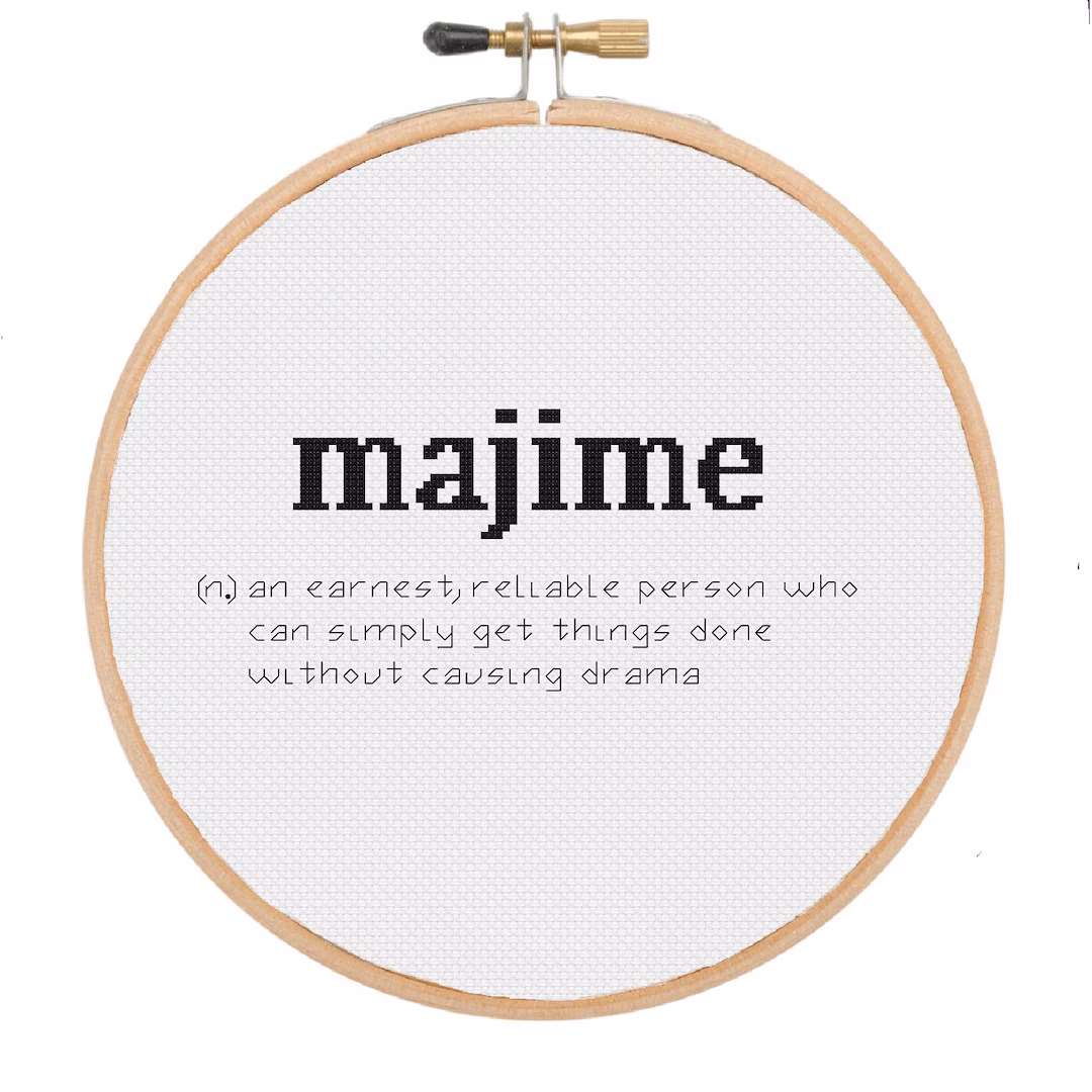 Why choose Majime?