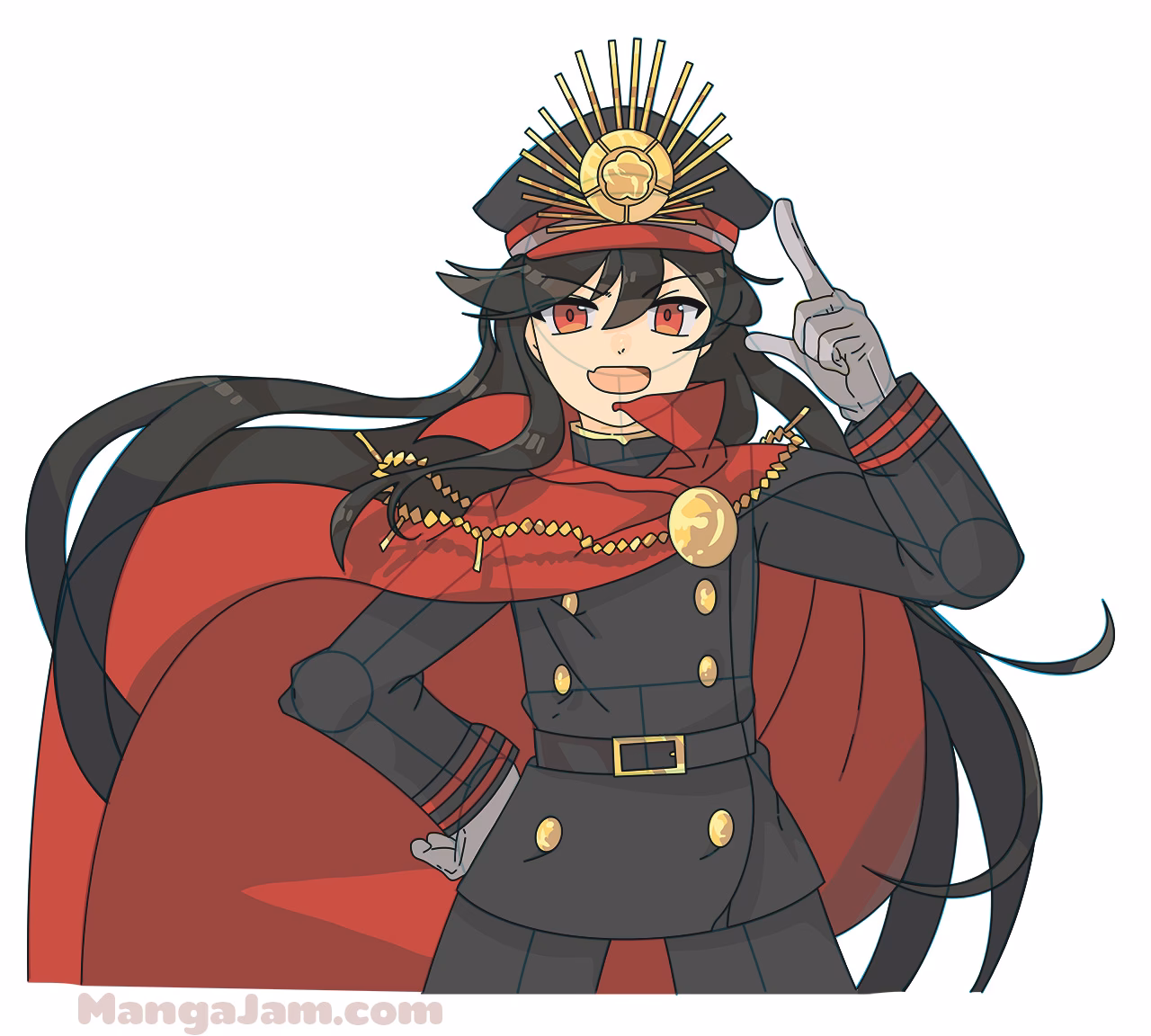Who is demon Archer?
