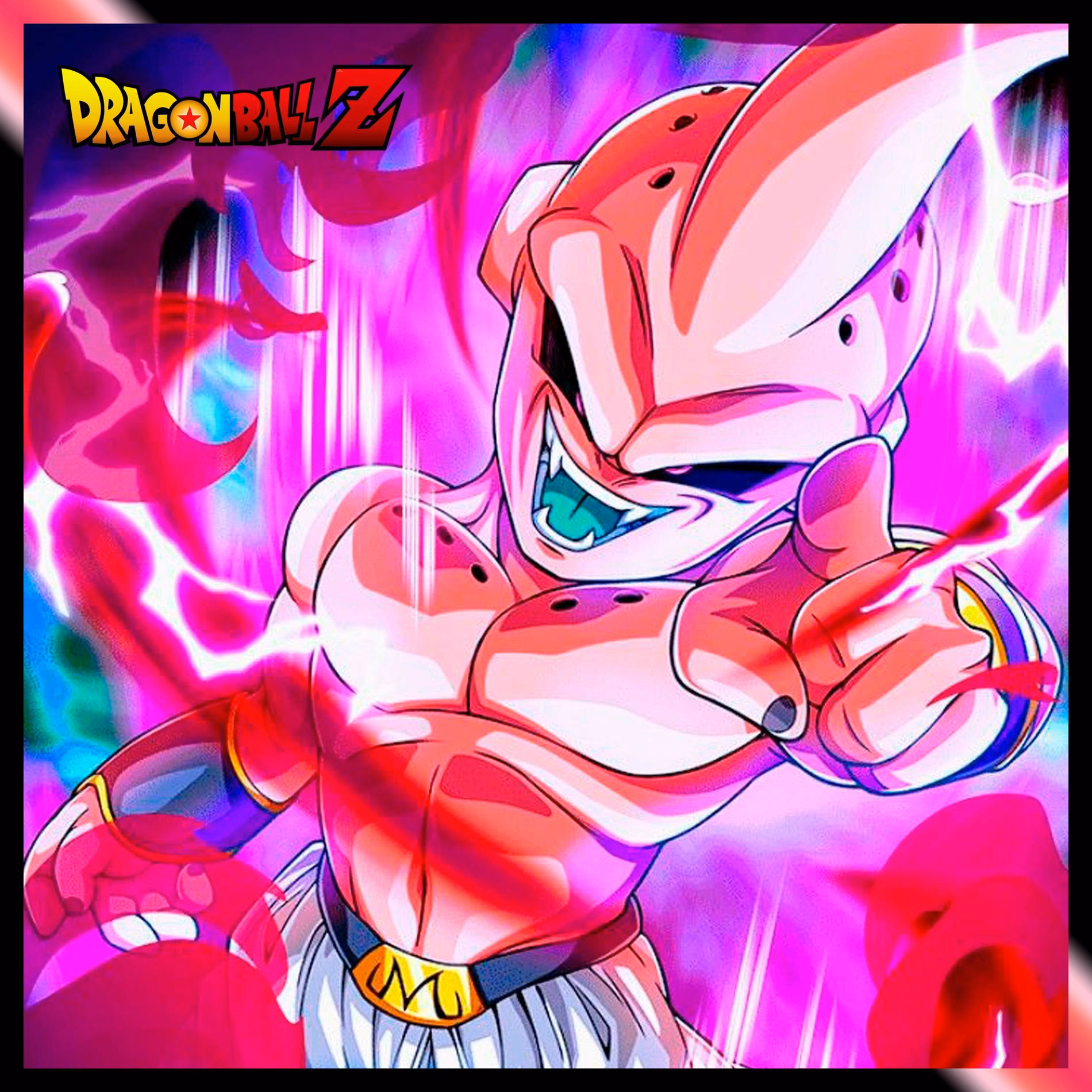 Is Majin Boo a Djinn Boo?