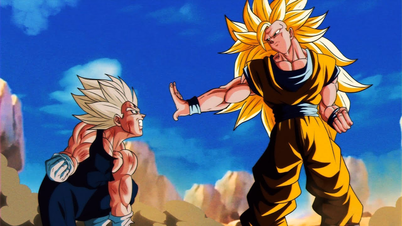 Why did Vegeta not want to kill Goku?