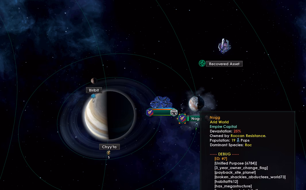 Who are the Baol in stellaris?