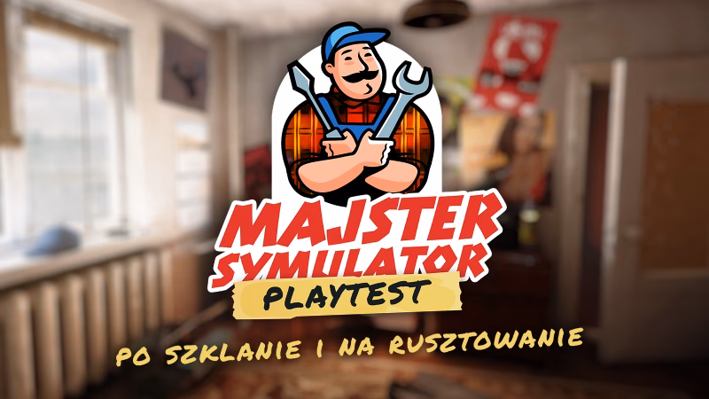 ¿Qué recuerdos trae Majster symulator?