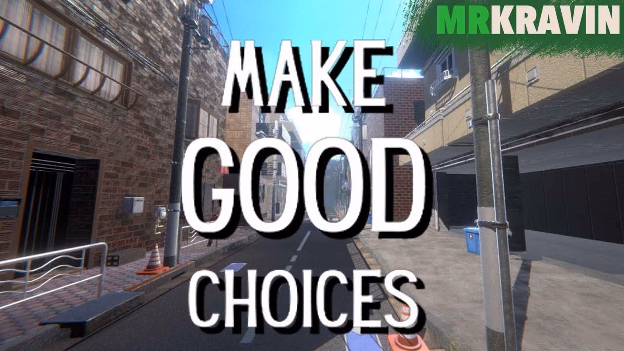 Is make good choices a good game?