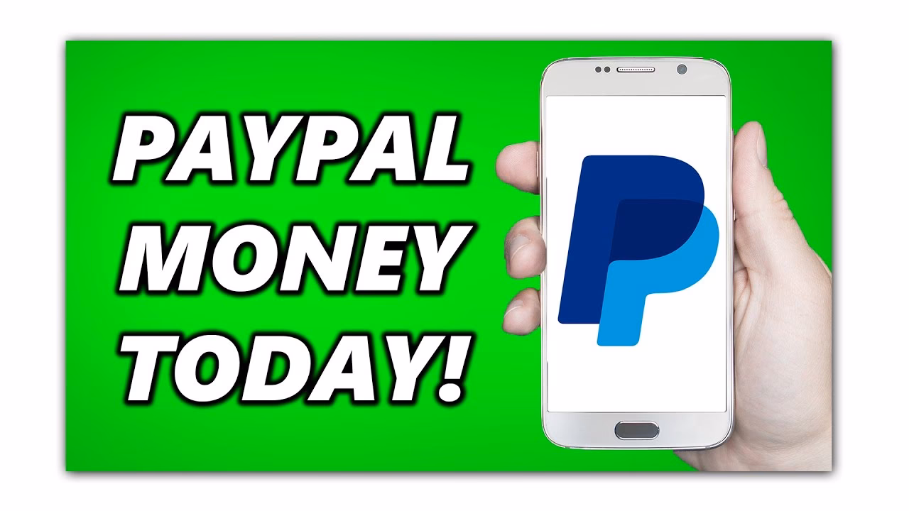 Can you get paid with PayPal?