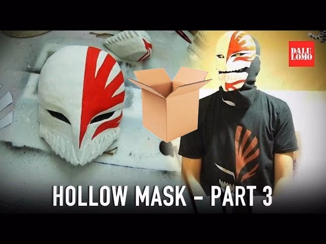 How is a disposable medical mask produced?